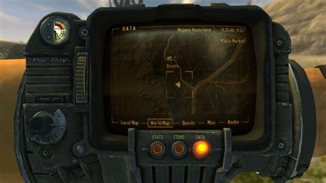 knife chance|fallout new vegas chance's map.
